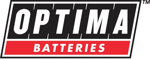 Optima Batteries logo | Statesboro Golf Carts | Cart Batteries